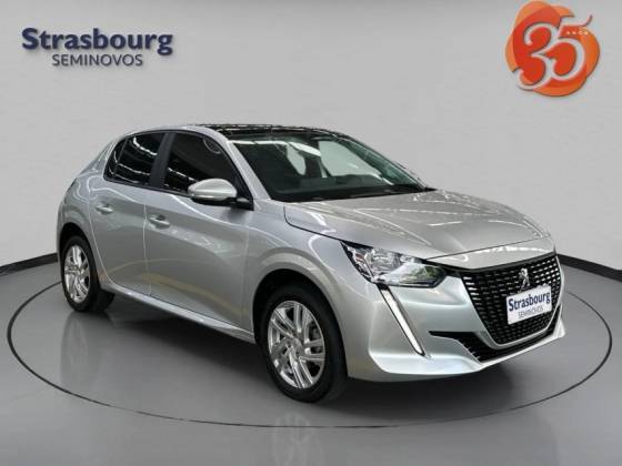 PEUGEOT 208 1.6 16V FLEX ACTIVE PACK AT6 PEUGEOT 208 1.6 16V FLEX ACTIVE PACK AT6